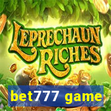 bet777 game